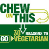 30 reasons to go Vegetarian