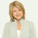 Martha Stewart doesn't wear fur.